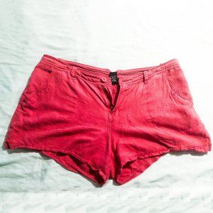 Linen Shorts